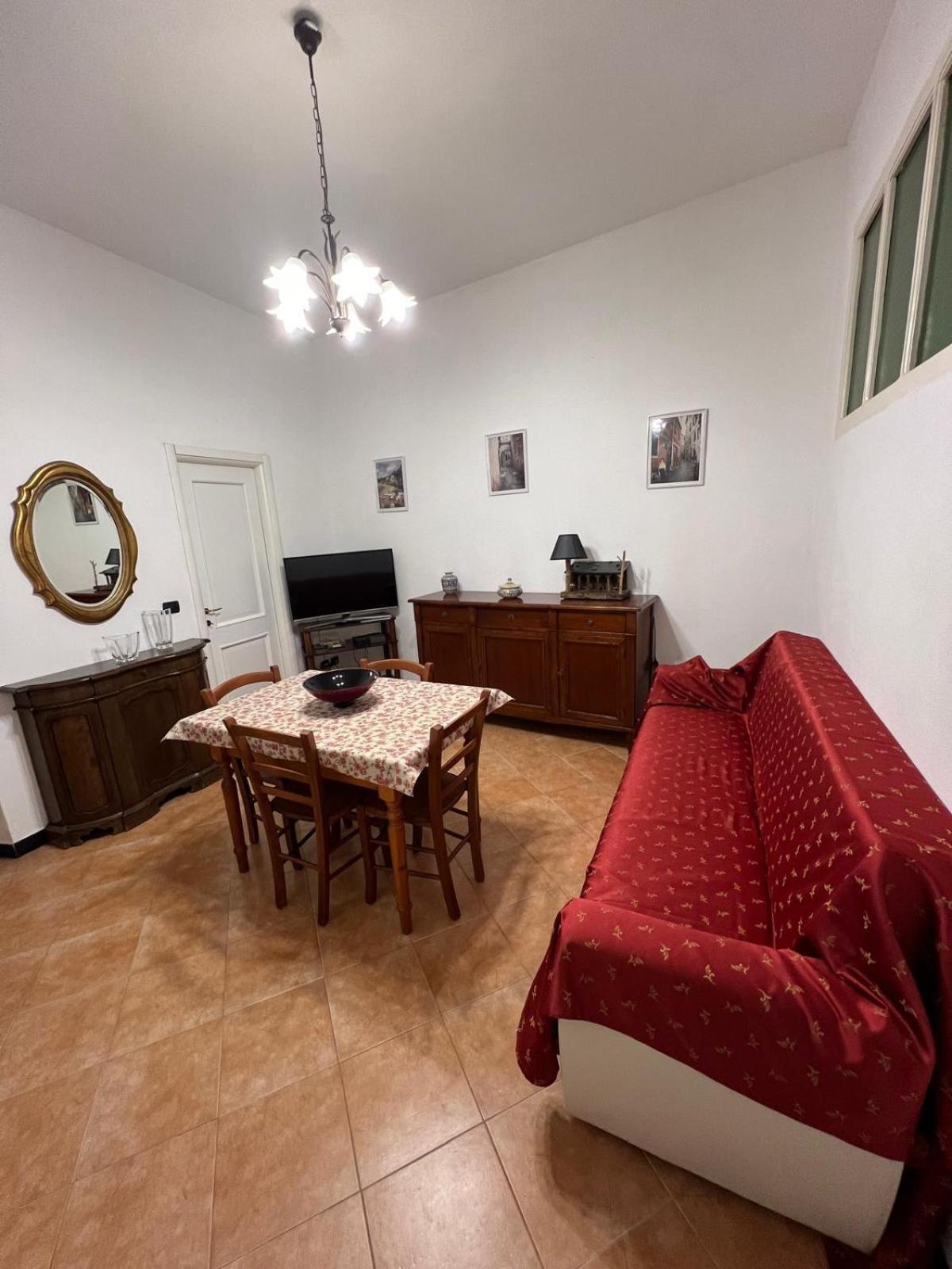 La Casa Di Franci Apartment เลวานโต ภายนอก รูปภาพ