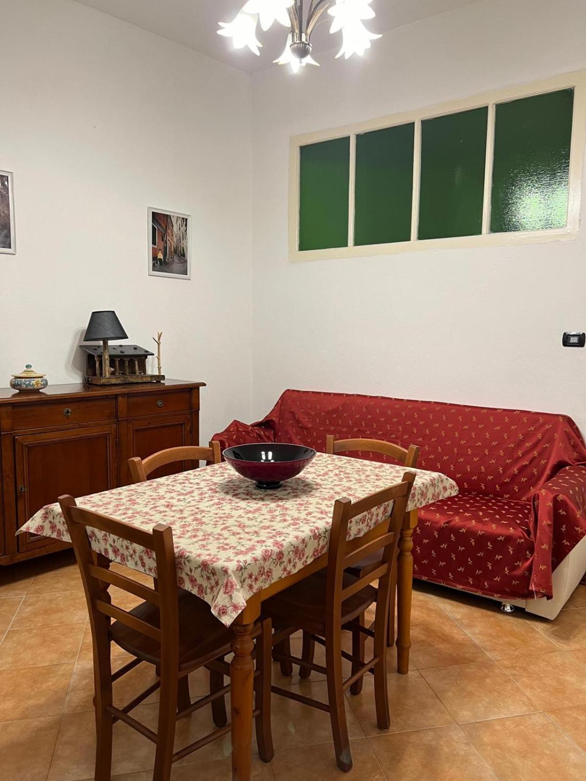 La Casa Di Franci Apartment เลวานโต ภายนอก รูปภาพ