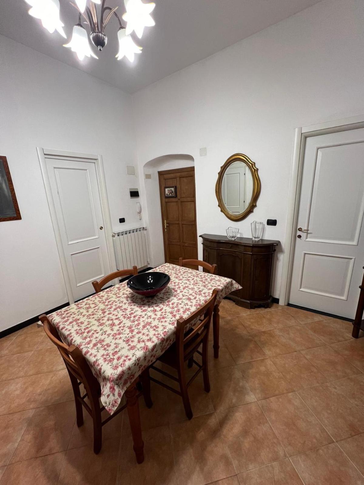 La Casa Di Franci Apartment เลวานโต ภายนอก รูปภาพ