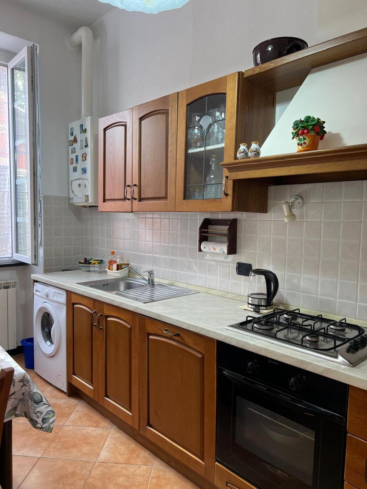 La Casa Di Franci Apartment เลวานโต ภายนอก รูปภาพ