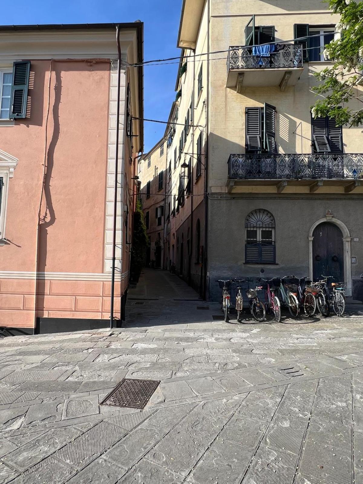 La Casa Di Franci Apartment เลวานโต ภายนอก รูปภาพ