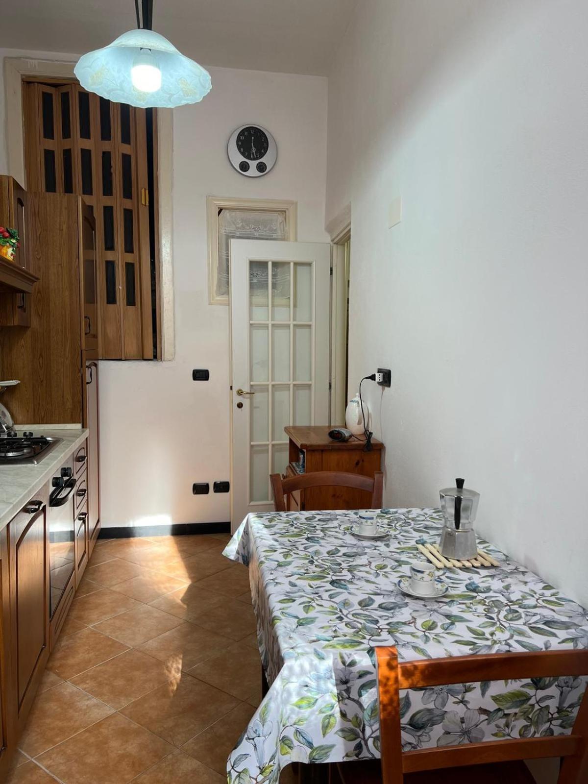 La Casa Di Franci Apartment เลวานโต ภายนอก รูปภาพ