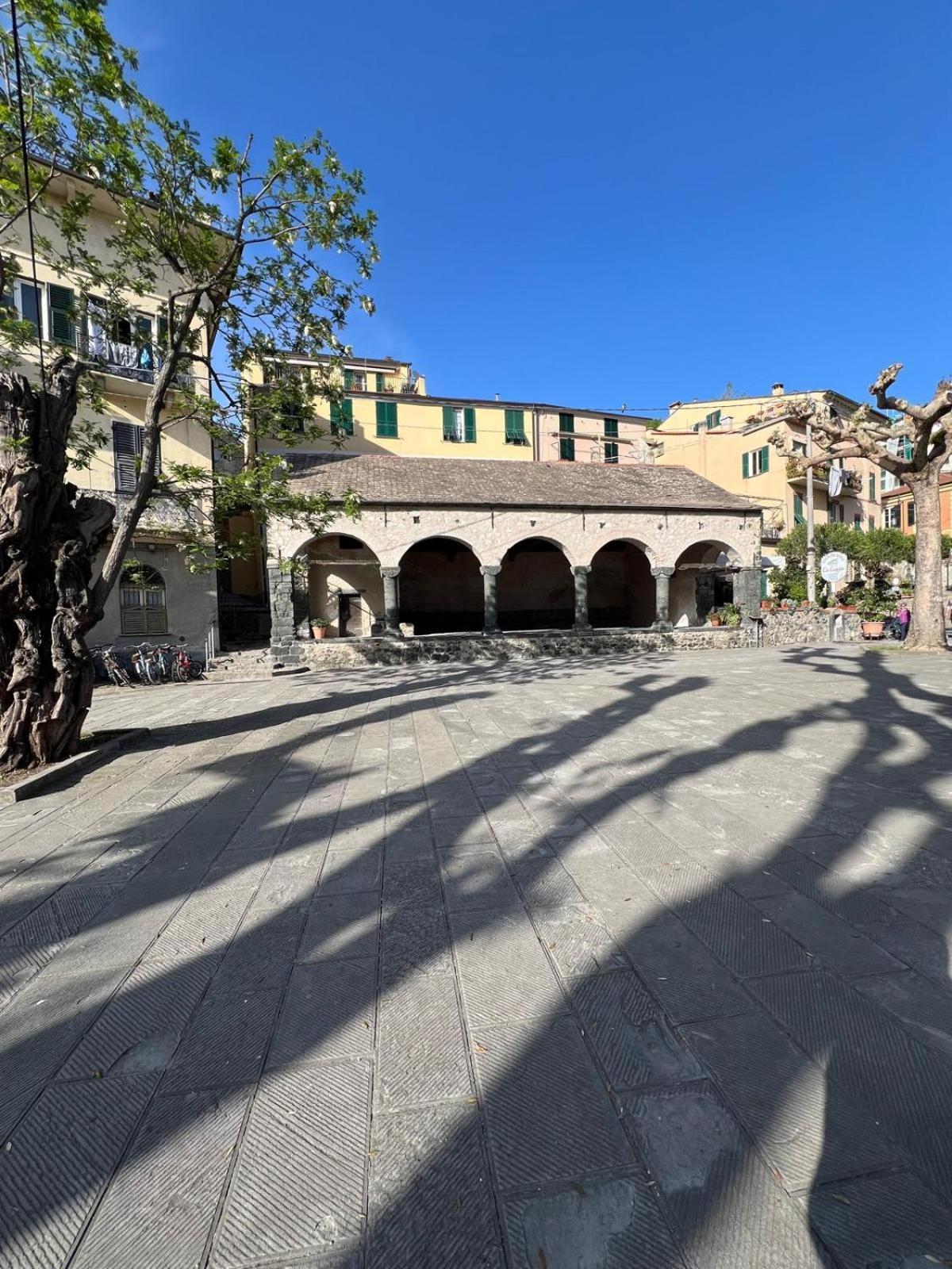 La Casa Di Franci Apartment เลวานโต ภายนอก รูปภาพ