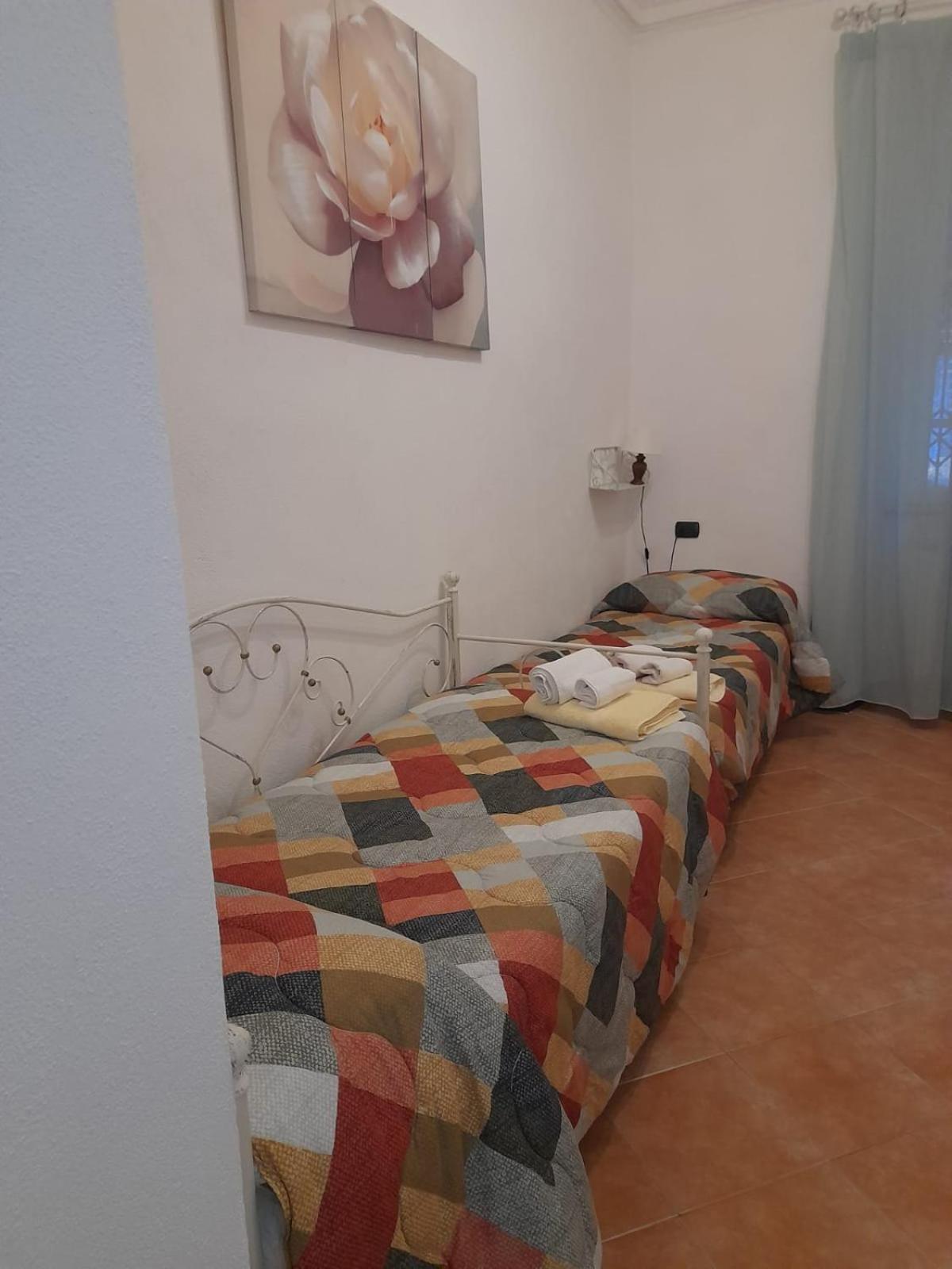 La Casa Di Franci Apartment เลวานโต ภายนอก รูปภาพ